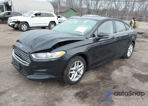 2015 Ford Fusion Se из США, поврежденный, VIN 3FA6P0H76FR273059